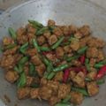 Cooksnap dari annisa ogawa untuk resep Buncis Tempe Kecap Pedas