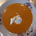 Cooksnap από Ελευθερία Λυκουδη στη συνταγή Βελουτέ σούπα λαχανικών