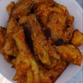 Cooksnap dari RanChim untuk resep Ayam Singgang (Ayam Bakar Padang)