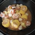 Cooksnap dari eriq untuk resep Udang asam manis jagung