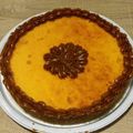 El cooksnap de aliciaolivera68 cuando hizo Tarta de Coco y Dulce de Leche.