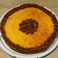 El cooksnap de aliciaolivera68 cuando hizo Tarta de Coco y Dulce de Leche.