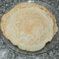 El cooksnap de Marina Rojas cuando hizo Masa para panqueques/crepes ✅.