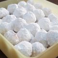 Cooksnap dari Junita Mahardian untuk resep Putri salju lumer dimulut