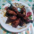 Cooksnap dari Rizka Tri Rahmayani untuk resep Ayam bakar teflon pedas manis