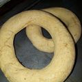 El cooksnap de María Fernanda👩🏼‍🍳5 cuando hizo Chipa mestizo.