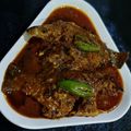Tandra Nath's cooksnap of when they made মাছের ঝাল(macher jhal recipe in Bengali).