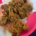 Cooksnap dari helmia adita fitra untuk resep Ayam goreng kremes Ala Mbok Berek