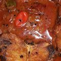 Soma Banik's cooksnap of when they made দই রুই (doi rui recipe in Bengali).