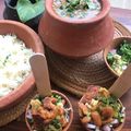 Seema Raghav का कुकस्नैप जब उन्होंने राजमा चावल (rajma chawal recipe in Hindi) बनाया था।