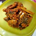 Cooksnap dari Bunda_Zi untuk resep 116. Sambal Tempoyak Ikan