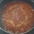 Cooksnap από Vasiliki Amiadou στη συνταγή Ρεβίθια με κόκκινη σάλτσα! 🍲