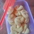 Cooksnap dari Yanie Irmawan untuk resep Kue Sagu Keju