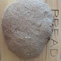 El cooksnap de Marcela Olivares Rojas cuando hizo Pan de masa madre fácil.