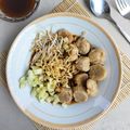 Cooksnap dari Elys Diana untuk resep Rujak Mie Tahu