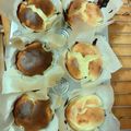 lindada 的 迷你巴斯克起司蛋糕 cooksnap