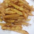 Noor Ul Ann's cooksnap of when they made French fries in air fryer.