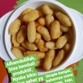 Cooksnap dari yuliana handayani untuk resep Potato Cheese cemilan si kecil (+14m)