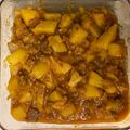 Klaudia Szekeres Cooksnap-ja, amikor elkészítette a(z) Kolbászos szalonnás paprikás krumpli /csípősen/ receptet.