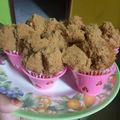 Cooksnap dari Widya Mustika Rahayu untuk resep Bolu kukus gula merah