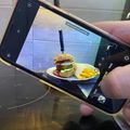 Hideg Dani Cooksnap-ja, amikor elkészítette a(z) Hamburger zsemle receptet.