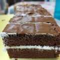 Cooksnap 0h Hana !! semasa beliau membuat Kek Span Coklat.