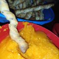 El cooksnap de Micaela G. cuando hizo Mayonesa de Zanahoria🥕.