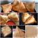 Mrinalini Sinha का कुकस्नैप जब उन्होंने गेहूं के आटे के समोसे (Gehu ke aate ke samose recipe in hindi) बनाया था।