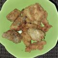 Cooksnap dari Maia Astrina untuk resep Ayam Pop Corn Crispy
