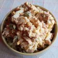 El cooksnap de Maria Paz Dominguez/ @pacitamama en instagram cuando hizo Pasta de atún para aperitivo.