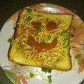 Vani Gupta का कुकस्नैप जब उन्होंने आलू के सैंडविच (Aloo ke sandwich recipe in hindi) बनाया था।