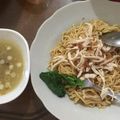 Cooksnap dari Indra Yana untuk resep Mie ayam ala chinese