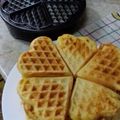 Zita Cooksnap-ja, amikor elkészítette a(z) Sajtos gofri receptet.