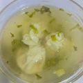 Cooksnap dari Hesty Safitri untuk resep Pangsit Ayam Kuah (Wonton Soup)