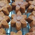 Cooksnap dari monika dewi untuk resep 28. BOLU SAKURA (Bolu Karamel Kukus)