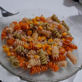 El cooksnap de Micaela Benedetti Guerrero cuando hizo Ensalada de pasta y atún.