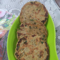 Deepa popat's cooksnap of when they made મેથી ના ઢેબરા (Methi Dhebra Recipe In Gujarati).