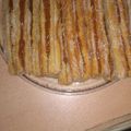 El cooksnap de Jesica Pascualini cuando hizo Churros!!.