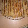 El cooksnap de Jesica Pascualini cuando hizo Churros!!.