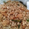 Cooksnap dari Anissa Almaida Dwi Tanti untuk resep Kacang Bawang (Kacang Tojin)