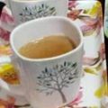 Chutki का कुकस्नैप जब उन्होंने मसाला टी (Masala tea recipe in hindi) बनाया था।