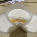 Cooksnap dari Candy untuk resep Puding Susu Sirup Jeruk