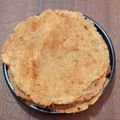 Jayshree Doshi's cooksnap of when they made ફરાળી થેપલા (Farali Thepla Recipe In Gujarati).