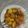 El cooksnap de Eva Lara cuando hizo Patatas con costillas adobadas y setas de cardo.