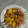 El cooksnap de Eva Lara cuando hizo Patatas con costillas adobadas y setas de cardo.