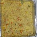 Cooksnap dari Esti Id untuk resep Baked Cheesy Oat & Veggies