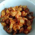 Cooksnap dari Siti Soliah untuk resep Balado Ati Kentang Yummyyy