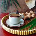 Cooksnap dari Nay's Kitchen untuk resep Bandrek Cappucino