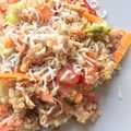 Cooksnap από Eirinaki στη συνταγή Σαλάτα με κινόα και τόνο