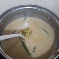 Cooksnap dari ulysiradj untuk resep Bubur kacang hijau simpel